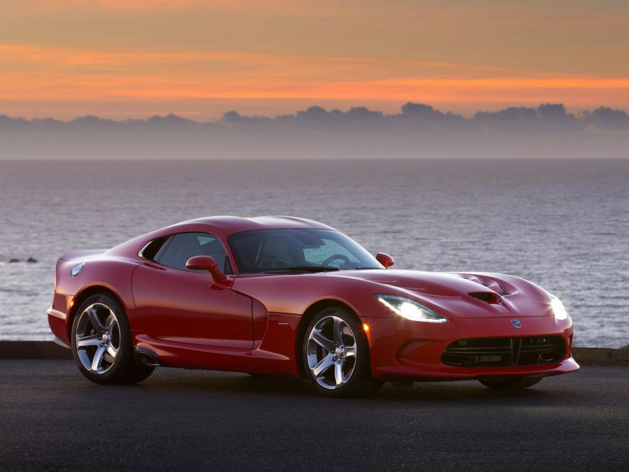  Dodge Viper SRT 2013 года  (фото 22 из 129)